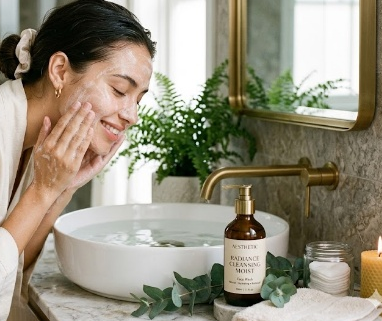 Face Wash Guide