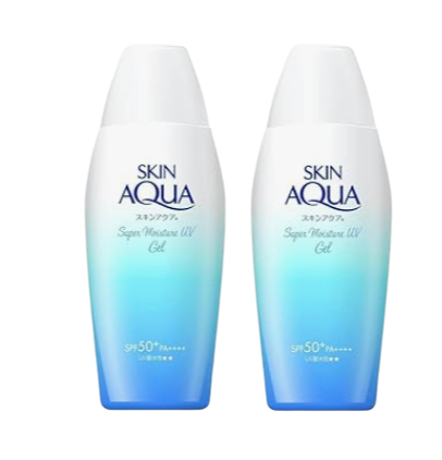 skin aqua sunscreen for acne prone skin