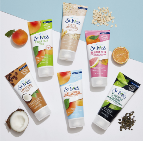 St. Ives Face Scrub Review