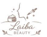 laiba beauty logo